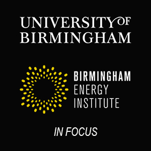 Birmingham Energy Institute In Focus square banner