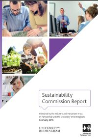 sustainability Commission report