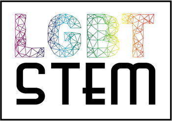 LGBT STEM logo