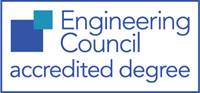 Engineering Council accreditation logo