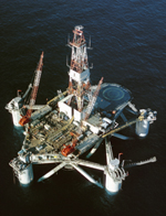 Deep sea drilling