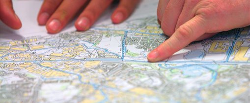 Map analysis