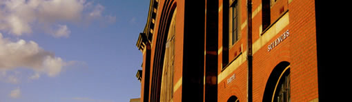 School of Geography, Earth and Environmental Sciences