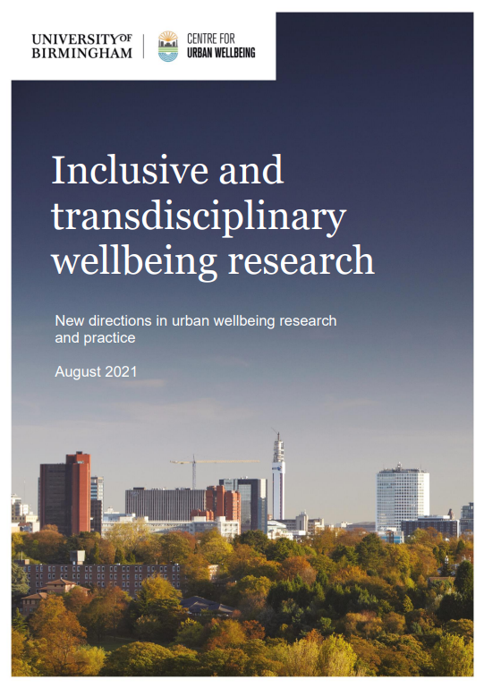 inclusive and transdisciplinary research
