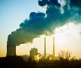 Air pollution caused by industry