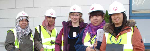 Public and Environmental Health MSc students