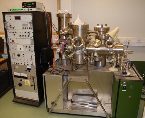 Thermo VG Scientific X-ray Photoelectron Spectroscopy (XPS)