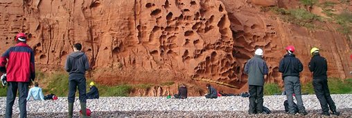Fieldwork is an essential element of our undergraduate, postgraduate and research courses