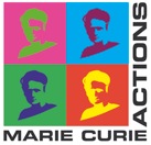 Marie Curie logo