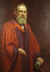 Charles Lapworth portrait