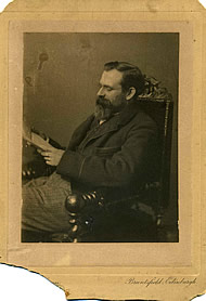 Professor Charles Lapworth