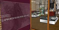 Screenshot of museum development video