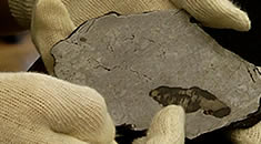 Object of the month; The Odessa Meteorite
