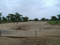 International groundwater development and peacebuilding