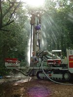Well installation