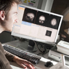 MRI scanner at the Birmingham University Imaging Centre (BUIC)