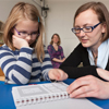 The Infant and Child Laboratory
