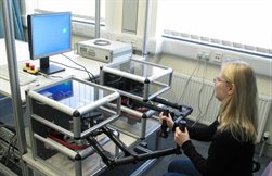 Robotic devices map upper limb performance and adaptively schedule rehabilitation