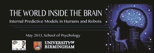 The World Inside the Brain conference banner
