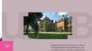 CBT brochure promo