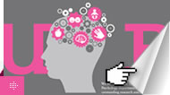 Psychology undergraduate digital brochure