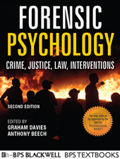 Forensic Psychology book cover