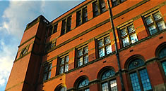 School of Psychology - Frankland Building