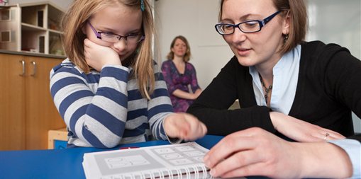 Infant and Child Lab activities