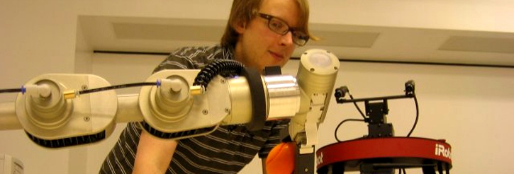 Robot arm