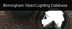 Birmingham Object Lighting Database