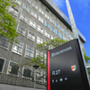 Biosciences building