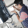 NMR Spectrometer in the Henry Wellcome Building for Biomolecular NMR Spectroscopy (HWB-NMR)