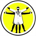 Naked Scientist logo