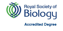 Society of Biology - Accredited Degree