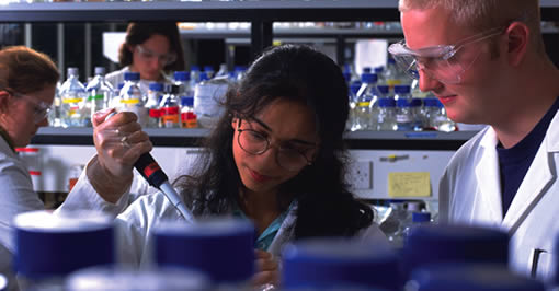 Image for Biochemistry with Biotechnology BSc