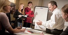 Teaching on the BSc Biological Sciences