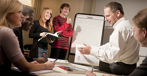 Teaching on the BSc Biological Sciences