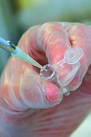 Biochemistry sampling