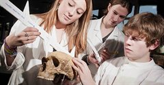 Human Biology students