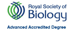Royal Society of Biology - Advanced Accredited Degree