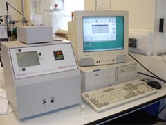 Dynamic Light Scattering (DLS)