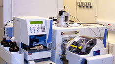 Metabolomics facilities