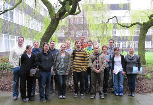 Metabolomics Masterclass participants