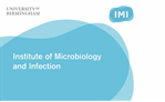 Institute of Microbiology and Infection