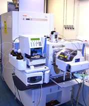 FT-ICR Mass Spectrometer