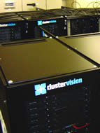 BlueBEAR cluster