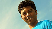 Francis Amrit - Biosciences student
