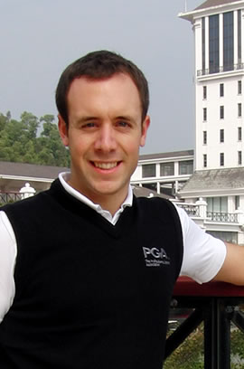 Matthew Davies - AGMS alumni