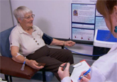 Blood pressure check
