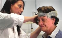 Brain blood flow monitoring